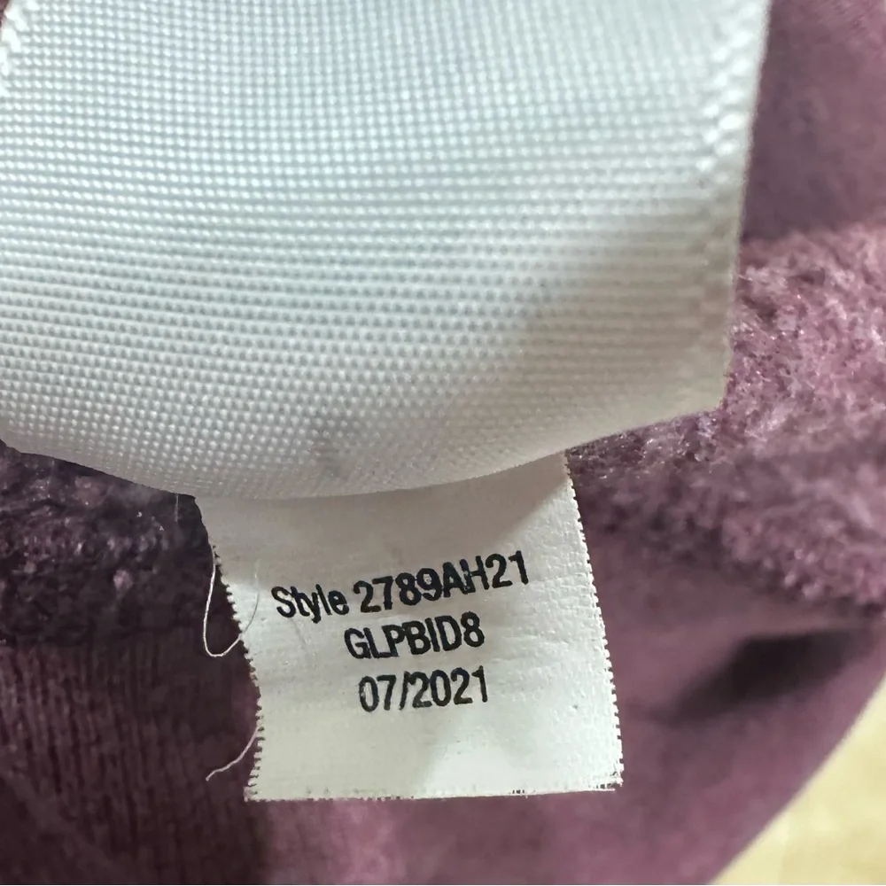 Aéropostale Aero Original Brand EST 1987 NYC Cropped Hoodie Size: Large
